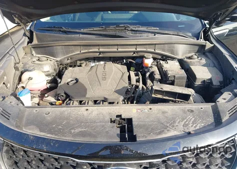 2021 Kia Sorento Lx z USA, uszkodzony, nr VIN 5XYRG4LC7MG050619